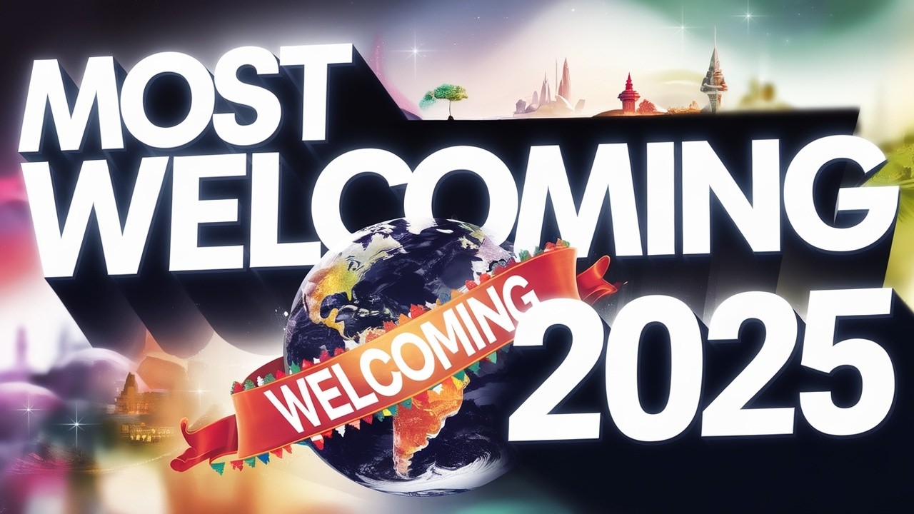 2025’s Most Welcoming Regions on Earth! 🌍✨ (Booking.com’s Top Picks Revealed!)