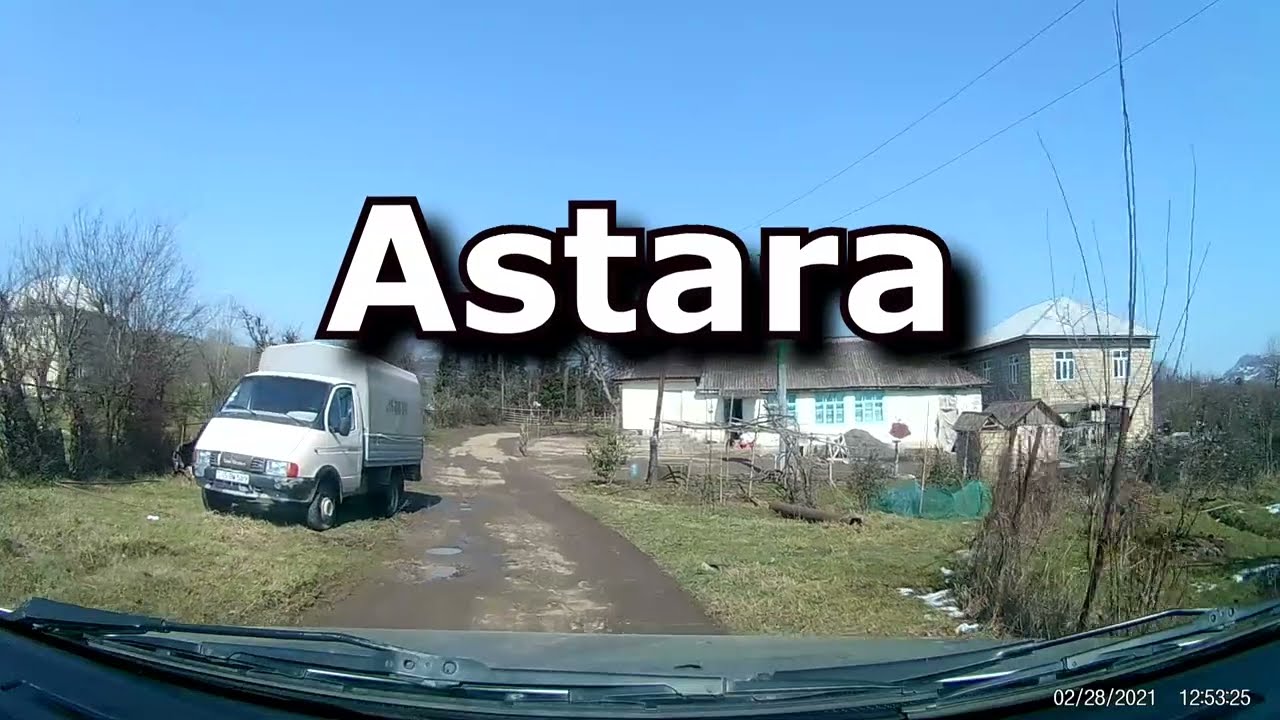 Astaranın Lovain və Kijəbə kəndləri/Talış diyarı