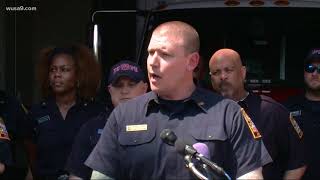 Firefighters save missing DC psychologist with Alzheimer's Disease