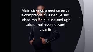Download lagu Maître Gims feat Bedjik- Tu m'as dit (Lyrics)