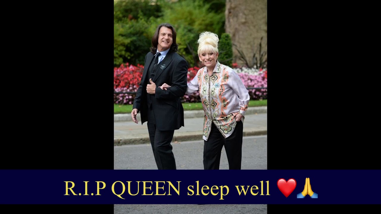 R.I.P Dame Barbara Windsor