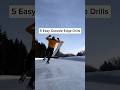 Outside Edge Drills You Must Do🔥😱 #iceskating #tips #shorts