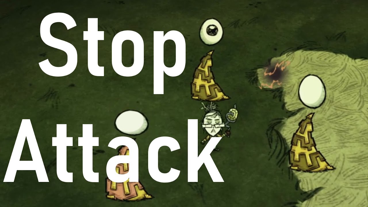 Shootius Stopped From Killing Each Other By Wickerbottom [Fixed in patch 535566]