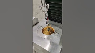 Can pull tab tensile testing machine Touch Screen Control #testequipment #testmachine #gotester