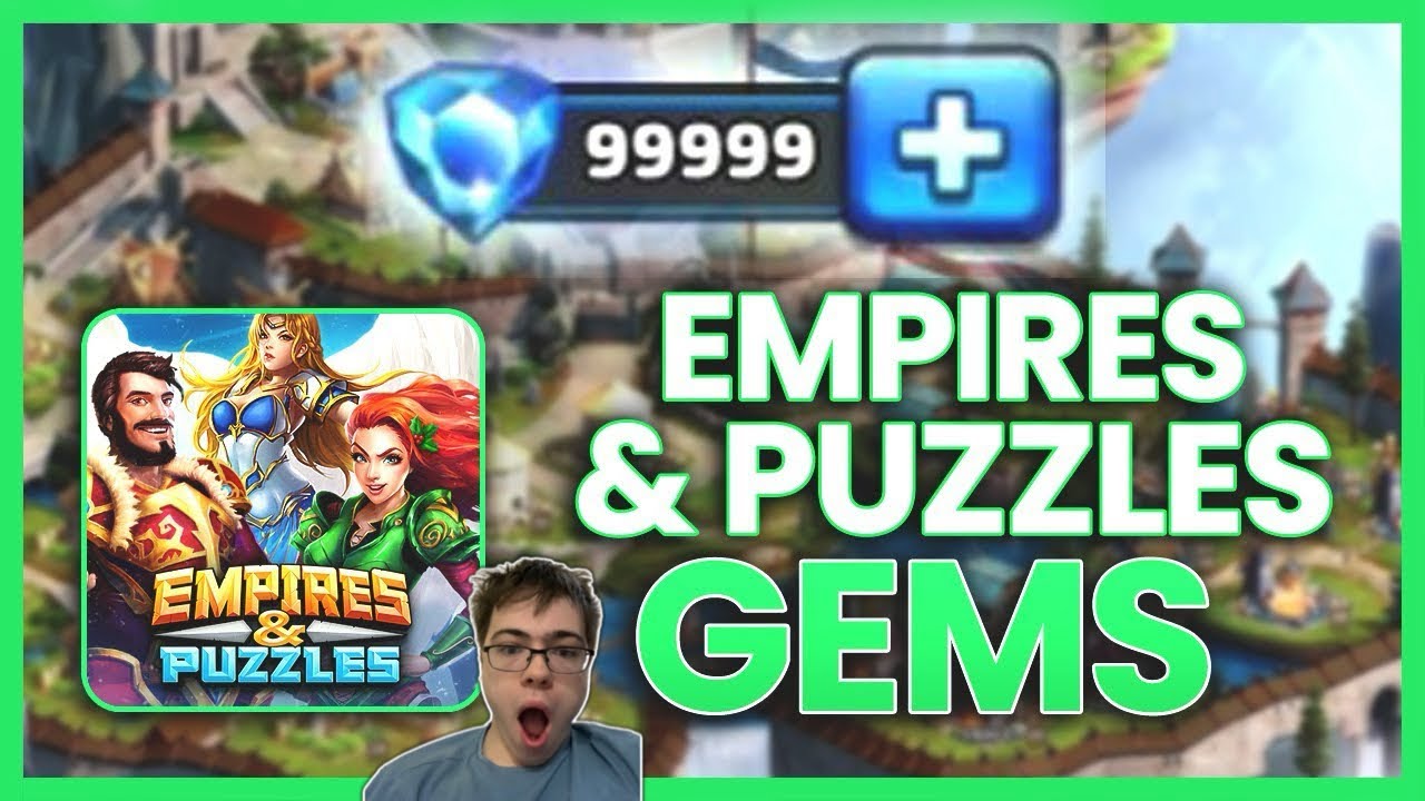 Empires and Puzzles Cheat - Unlimited Free Gems Hack