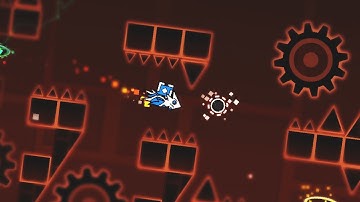 My gp part in ??? | Geometry Dash 2.11