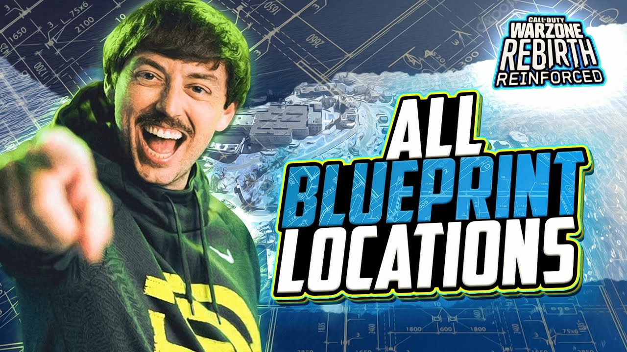 GET ALL OF THE BLUEPRINTS BEFORE IT'S TOO LATE | Call Of Duty - Warzone