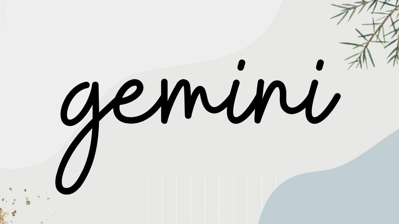 Gemini ♊ They love you & want you 🙌❤️🔥 August 2021