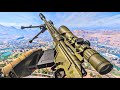 Call of Duty: Warzone 2 Solo Military Sniper Gameplay! (No Commentary)