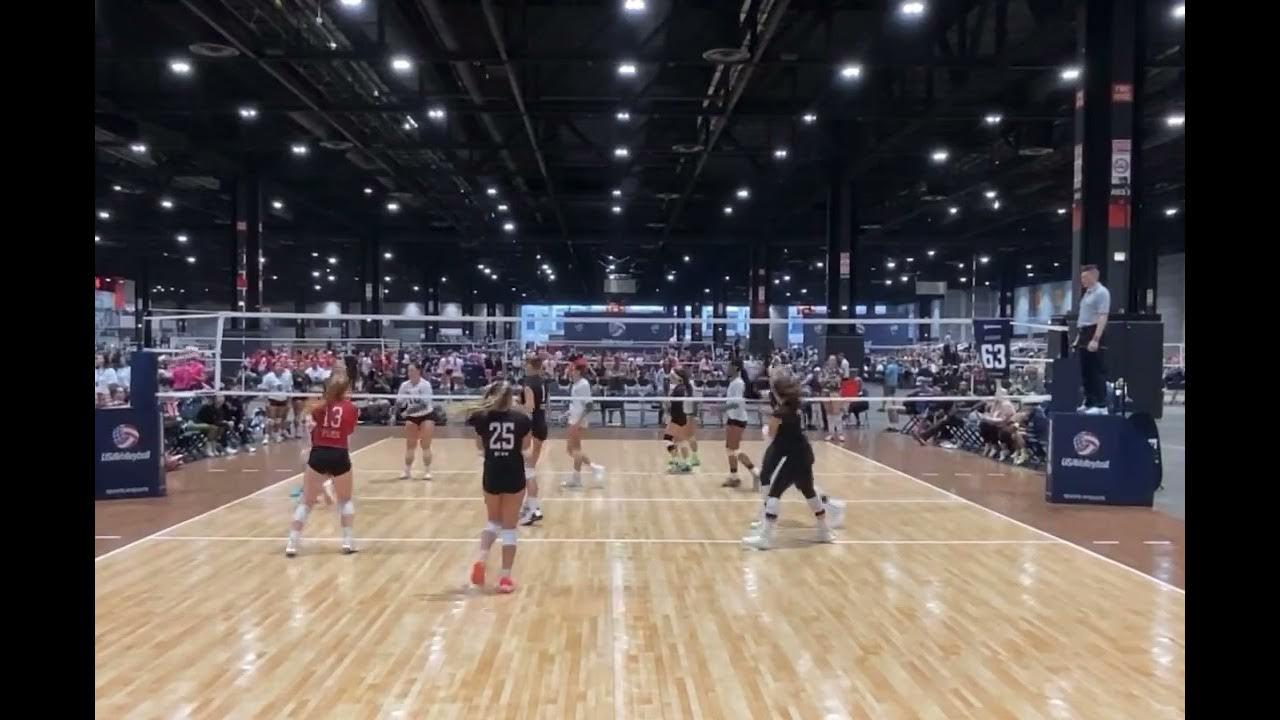 Camryn Overton (2025 5’11 OPP/OH) USAV National Championship 16u