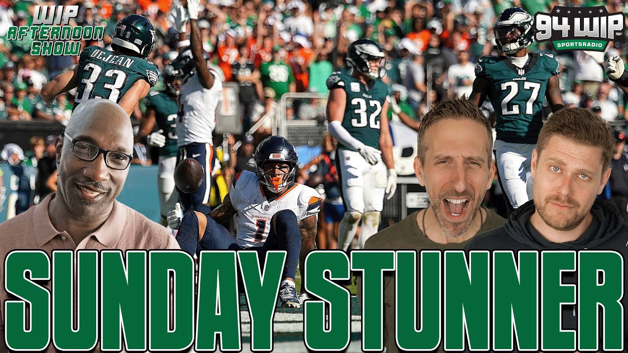 Is the Eagles Offense Good Enough to Get Back to the Super Bowl? - YouTube