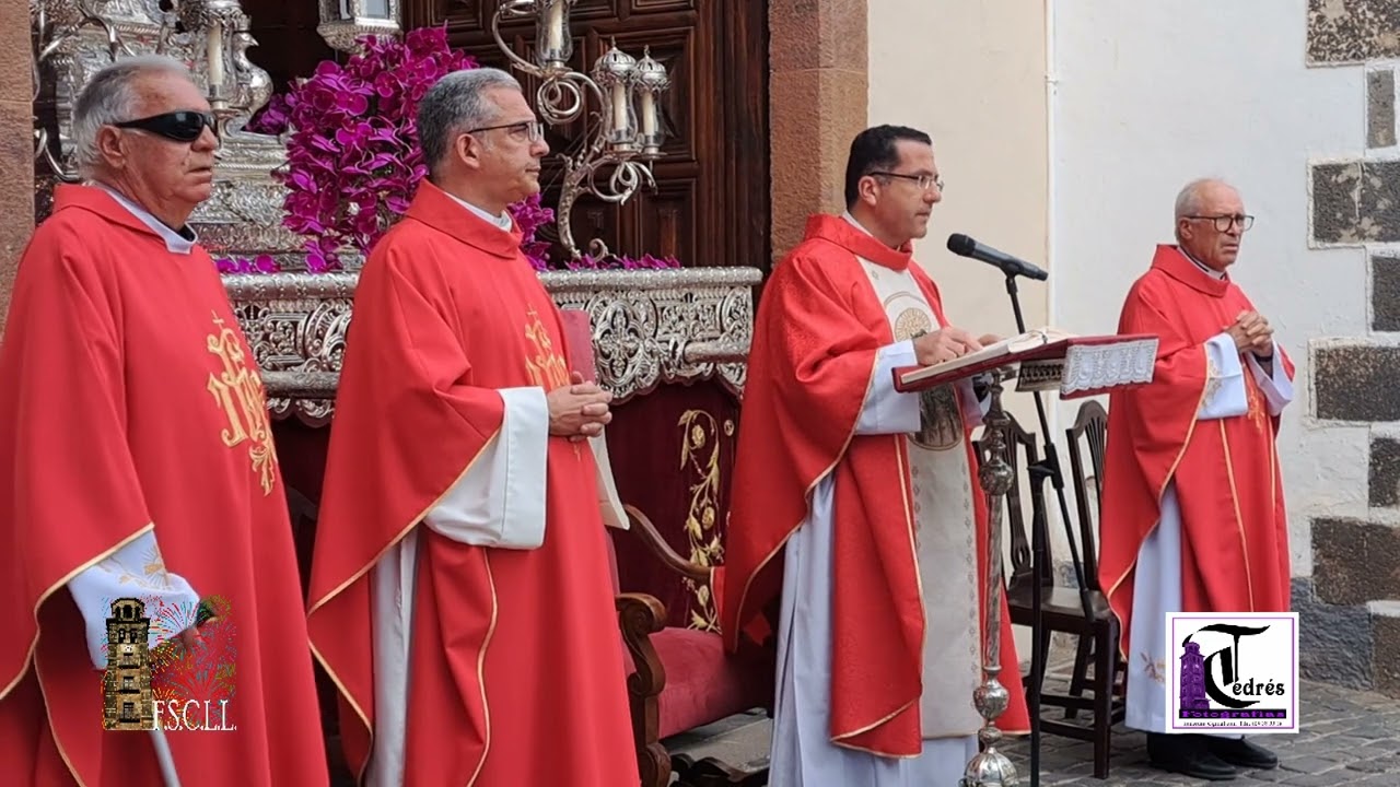 Procesión de la noche del Stmo. Cristo de La Laguna, 2024