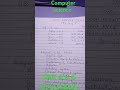 Computer Science Teacher Syllabus Detail #emrs #viral #trending #dsssb #kvs #nvs #