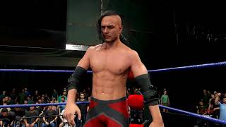 CPW- YAMASHITA VS WYATT WRIGHT