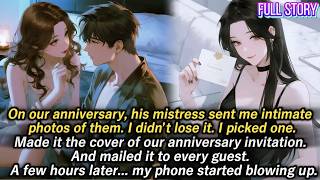 Download Lagu On our anniversary, his mistress sent me intimate photos of them. I didn’t lose it. I picked one...
