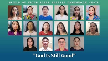 Thumbnail of God is Still Good