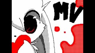 Love is on fire MV / Flipnote Hatena