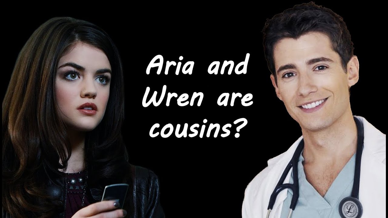 PLL theory: Aria and Wren are cousins? Wren is insAne?