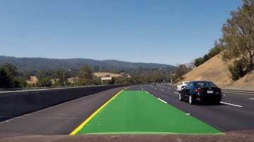 Advanced Lane Detection