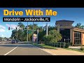 Driving In Jacksonville Florida - San Jose Blvd in Mandarin