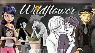 Wildflower🌻 #1 ||🎄Weihnachtsspecial🎄||  ( Baddies Lovestory)