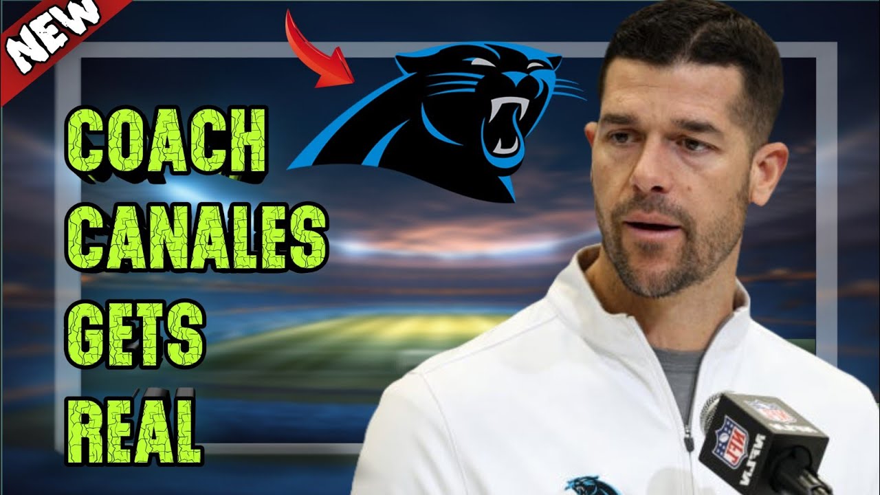 🔥 Bryce Young Injury Update & Panthers QB Plan Revealed! | Dave Canales Gets Real Before Bills Game