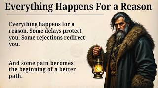Everything Happens for a Reason | Learn English Through Story | Graded Reader Level 2
