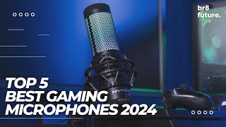 💥 Meilleurs microphones pour ordinateur 2024 - guide d'achat et