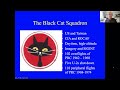 冷戰遺產系列講座-02-黑貓中隊與衍生的冷戰時期文化資產保存 Cold War Heritage Lecture Series-02-The Black Cat Squadron