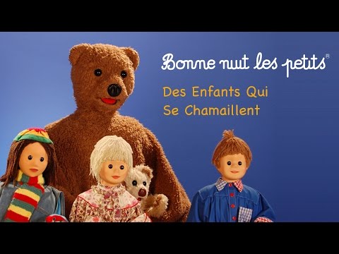 Bonne Nuit Les Petits Des Enfants Qui Se Chamaillent Épisode 118