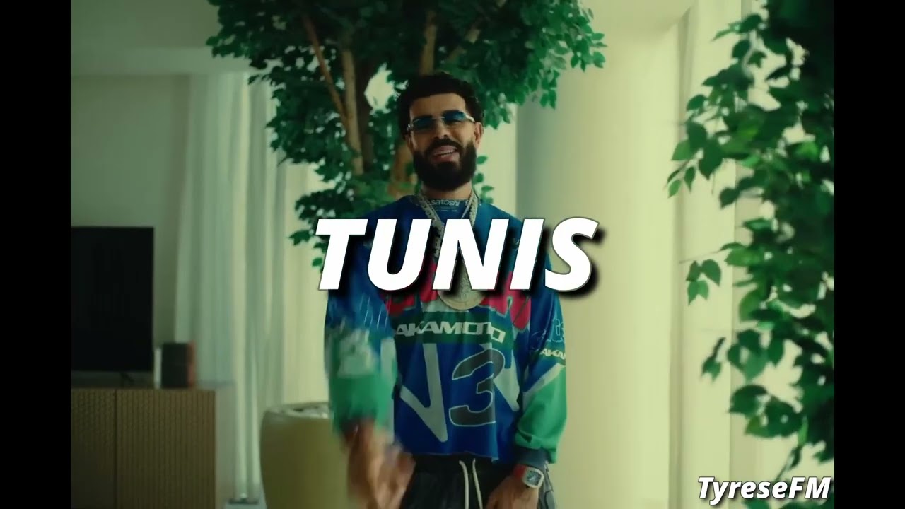 (AFRO) [Free] Jazeek X Dystinct Type Beat „TUNIS