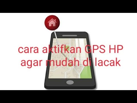 Video: Cara Menyediakan GPS Pada Android