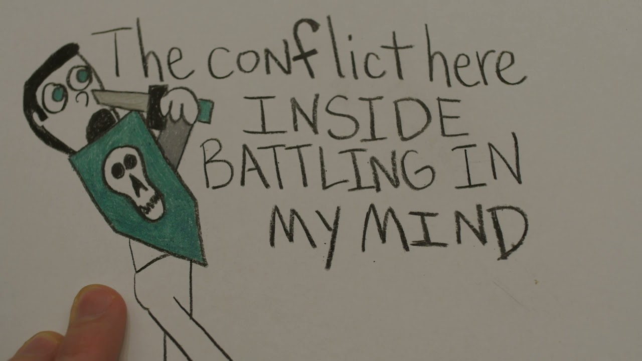 Iron Man and his Demons, for Striker - Icarus Phoenix (Official Lyric Video)