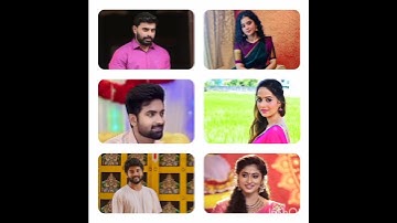 Thumbnail of Veera SerialRaghavan, Kanmani VsKarthik,Printha VsMaran, Veera #trendingshorts#zeetamil#veeraserial