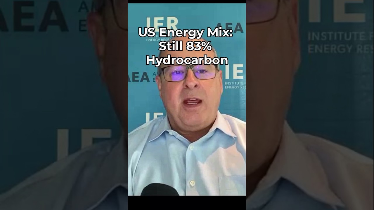 Traditional oil and gas still critical to U.S. energy security 