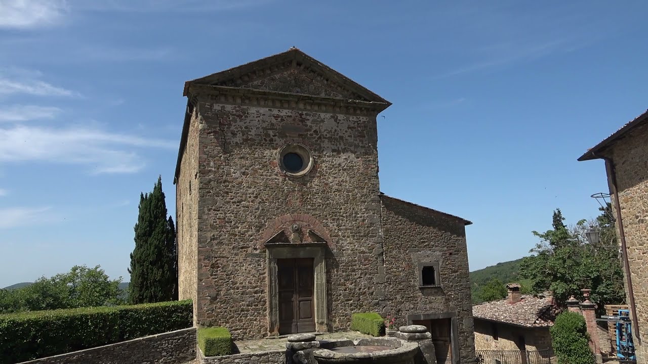 Volpaia - Radda in Chianti (SI)
