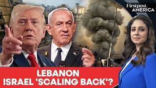 Trump's Blunt Warning to Netanyahu: 'Be Low-Key' as Iran Talks Teeter | Firstpost America | N18G