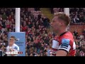 Highlights | Gloucester Rugby v Exeter Chiefs