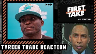 Will the Kansas City Chiefs regret trading Tyreek Hill? | First Take