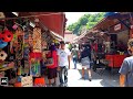 Hua Hin Thailand Travel 2020 | On the way to the Hua Hin Beach | Thailand 4K