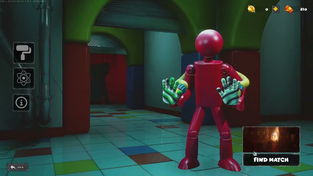 project playtime rapeize