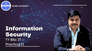 Information Security Practical 11 Part 1 | Configuring ASA Basic Settings and Firewall Using CLI