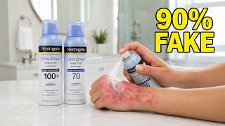 STOP Using These 10 Sunscreens That Harm Your Skin (And 4 That Are Safe & Reef-Friendly)