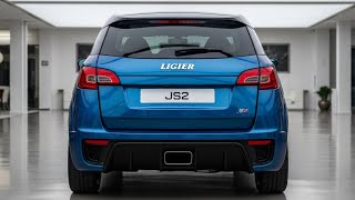 Ligier JS2 La légende sportive française oubliée