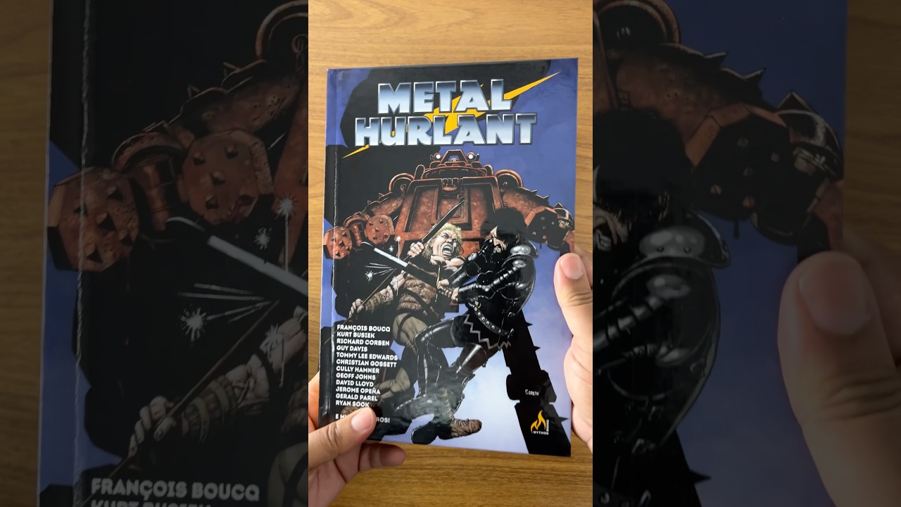 Chegou Gibi - Novidades direto da Mythos 