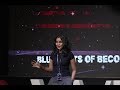 A step of audacity, to return you to yourself | Dedeepya Abhagani | TEDxVVITU
