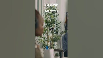 SQL Server Non Clustered Indexes