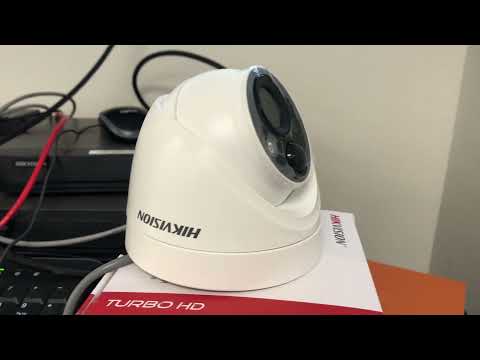 Miniatura: Video del producto DS-2CE11D0T-PIRLO