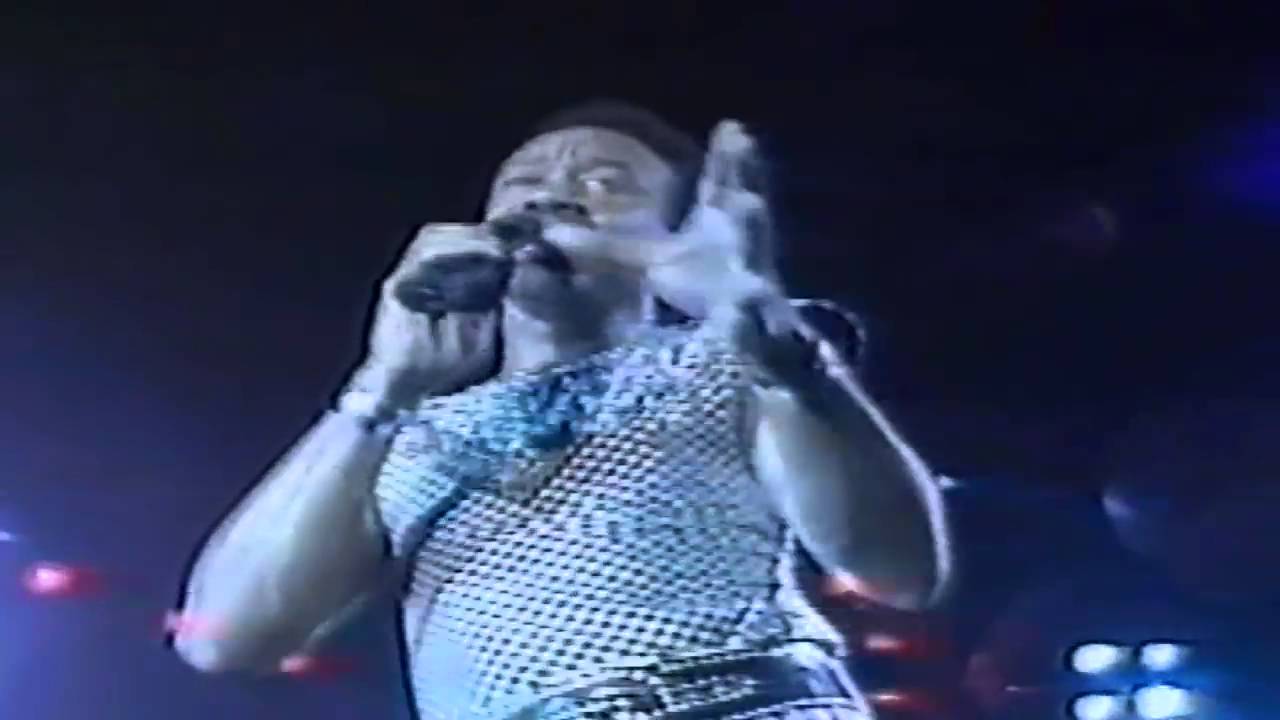 Verdine White - MAURICE WHITE After the love has gone