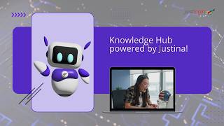 𝐊𝐧𝐨𝐰𝐥𝐞𝐝𝐠𝐞 𝐇𝐮𝐛 𝐩𝐨𝐰𝐞𝐫𝐞𝐝 𝐛𝐲 𝐉𝐮𝐬𝐭𝐢𝐧𝐚 🤖